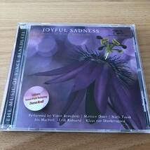 【CD】ヴィンス・ベネディッティ／JOYFUL SADNESS_画像1