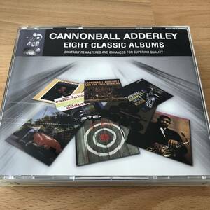 [4CD-BOX] Canon мяч *ada Ray |EIGHT CLASSIC ALBUMS