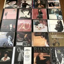 【JAZZ＊ジャズヴォーカル名盤／まとめて20枚セット】ローズマリー・クルーニー、ホリー・コール、リー・ワイリー、ダイアナ・クラールetc._画像1