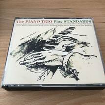 【2CD-BOX】THE PIANO TRIO PLAY STANDARDS_画像1