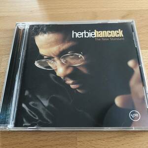 【CD】ハービー・ハンコック／THE NEW STANDARD