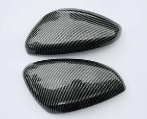  Peugeot RCZ 308 Citroen C4 DS5 SS6 etc. carbon popular door mirror cover abroad Manufacturers direct delivery postage included 