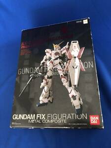 GUNDAM FIX FIGURATION METAL COMPOSITE ユニコーンガンダム メタルコート