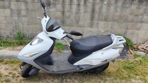 ホンダ　e-彩　１２５　実働ジャンク