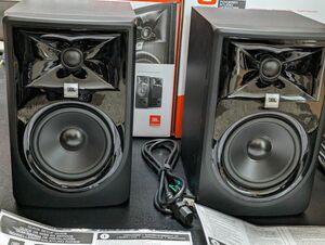 JBL ( ジェービーエル ) 305P MKII モニタースピーカー ペア