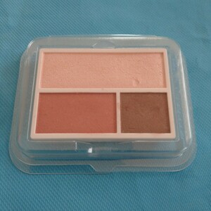  prompt decision! Mikimoto cosme tiks I color Palette BR4 brown group pink series eyeshadow 
