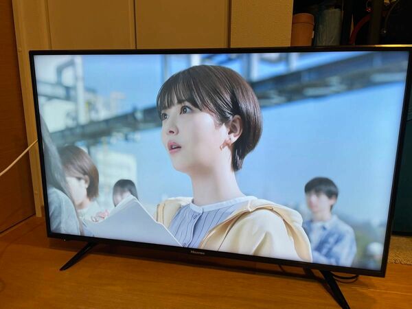 Hisense ハイセンス ハイビジョン LED液晶テレビ HJ43N3000 43インチ