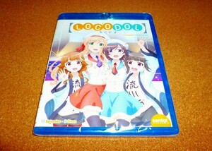 新品BD【普通の女子校生が【ろこどる】やってみた。】全13話BOX！北米版ブルーレイ ロコドル