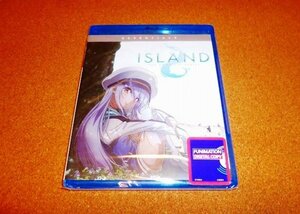 新品BD 【ISLAND アイランド】全12話BOX！新盤 国内プレイヤーOK 北米版ブルーレイ