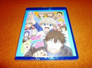 中古BD 【宇崎ちゃんは遊びたい！ω (第2期)】全13話BOX！スリーブなし 北米版ブルーレイ