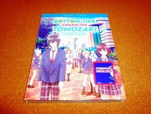 新品BD 【弱キャラ友崎くん】全12話+OVA2話BOX！北米版ブルーレイ