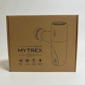 【美品】MYTREX マイトレックス REBIVE リバイブ MINI ミニ 美容 マッサージ 