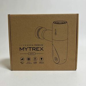 【美品】MYTREX マイトレックス REBIVE リバイブ MINI ミニ 美容 マッサージ 