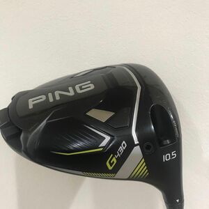 PING ピン　G430 10.5° MAX ALTA J CB ドライバー　SRシャフト