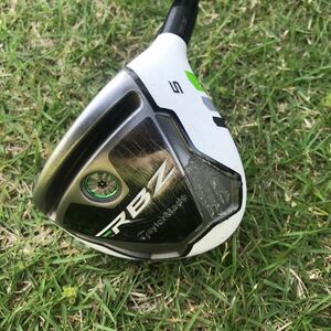 テーラーメイド　RBZ 5w RB 50 Sシャフト