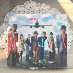 [国内盤CD] AAA/depArture [CD+DVD] [2枚組]