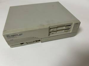 NEC PC-9801UF корпус * электризация только проверка * утиль | детали брать . и т.п. использование пожалуйста 