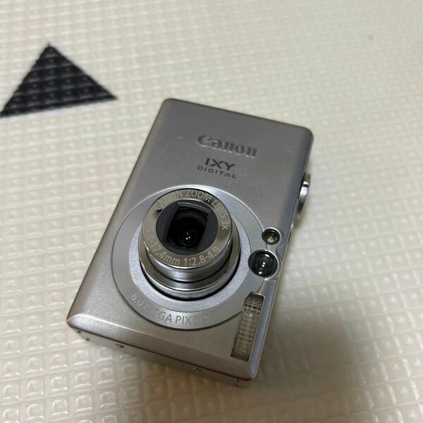 Canon 動作品キャノンCanon IXY DIGITAL70 デジタルカメラ