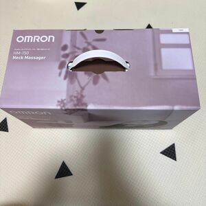 オムロン　　ネックマッサージャー　HM-150 OMRON