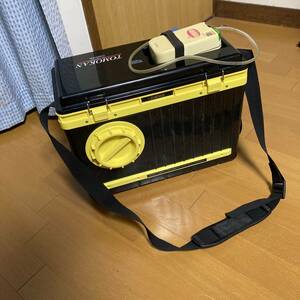 Daiwa TOMOKAN　ダイワ　友カン　RS-2000W　エアーポンプ付き