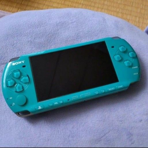 PSP　初音ミク限定モデル