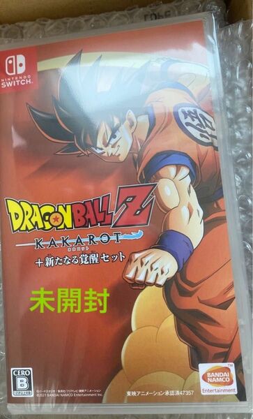 KAKAROT Nintendo ドラゴンボールZ