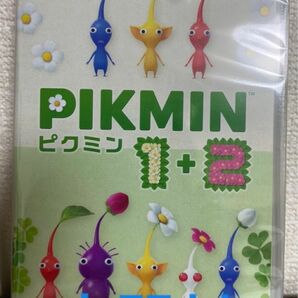 Pikmin 1＋2 Switch ピクミン