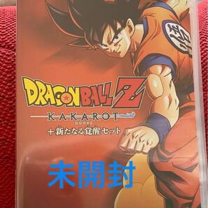 ドラゴンボールZ KAKAROT Switch