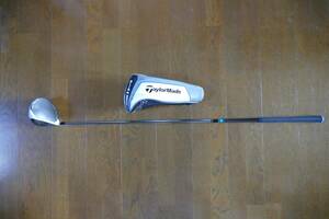 テーラーメイド SimMax ドライバー 9.0度 右用 TM50 FLEX-S 中古 TaylorMade