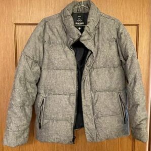 70%OFF! GAP ダウンコート ダウンジャケット グレー　ポールスミス Burberry GUCCI ユニクロ 美品