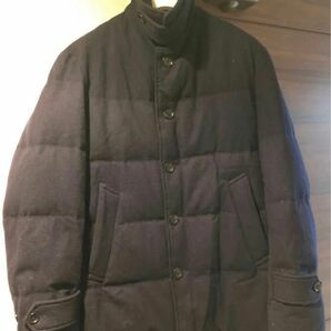 定価12万超 BEAUTY & YOUTH ダウンジャケット ビューティアンドユース 送料込・極美品 コート ポールスミス gu