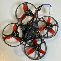 Eachine UZ65 (Frsky/Futaba)予備パーツ付　マイクロドローン_画像3