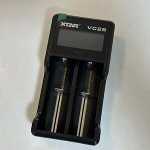 XTAR VC2S lithium ион зарядное устройство 