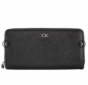 【新品】CalvinKlein 長財布【カルバンクライン】