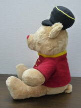 【中古】GODIVA/ゴディバ ぬいぐるみ 2012★くま/クマ/熊/ベアー/テディベア/GUND/ガンド社_画像5