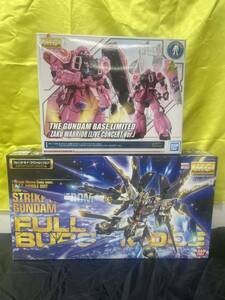 未組立 機動戦士ガンダムSEED DESTINY FREEDOM MG ストライクフリーダム　フルバースト　ミーア専用　ザクウォーリア　ライブコンサートver