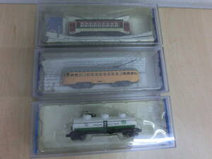 An-2 BACHMANN back man railroad model N gauge Toro Lee car 2 point + tanker car 1 point total 3 point . summarize 