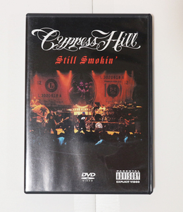 Cypress Hill「Still Smokin'」dvd ／b-real sendog dj muggus soul assassins Mr. Cartoon