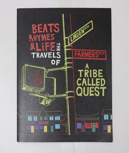 A Tribe Called Quest 「BEATS RHYMES & LIFE THE TRAVELS OF」／qtip de la soul pete rock common hiphop 
