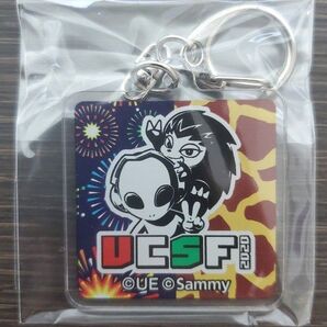ユニバカサミフェス2020 キーホルダー