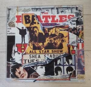 The Beatles ☆「Beatles Anthology 2」3枚組 米Capitol盤ＬＰ