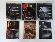【240508-24】 PlayStation3 / PS3 / プレステ3 DARK SOULS Ⅰ Ⅱ　サウンドトラック 3本セット / ダークソウル _画像1
