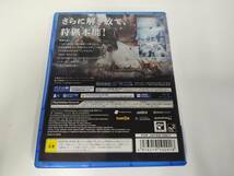 【240424-1】 PlayStation4 / PS4 / プレステ4 MONSTER HUNTER WORLD ICEBORNE MASTER EDITION_画像2