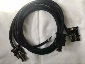  Mai pcs lighting C type 20A outlet cable 