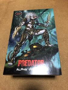  Alpha Predator 100th фигурка anniversary edition Ultimate 7 дюймовый action фигурка [neka]
