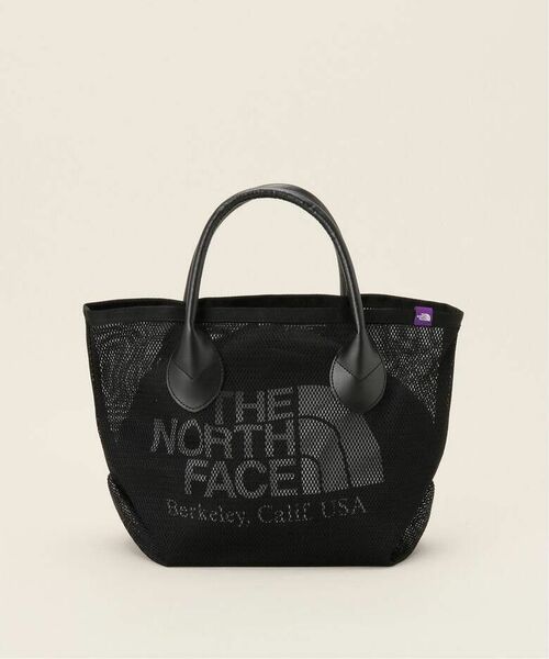 フレームワーク☆THE NORTH FACE/ザノースフェイス PL Mesh Field Tote S　新品ブラック