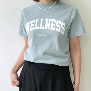L'Appartement☆【SPORTY&RICH/スポーティアンドリッチ】WELLNESS IVY T-SHIRT　新品
