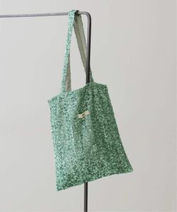 Spick and Span【スピックアンドスパン】☆【Uhr / ウーア】別注Spangle Tote Bag　新品グリーンB