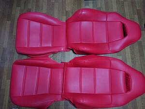  Toyota MR-S non-genuine seat cover 