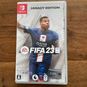 【Switch】FIFA 23 Legacy Edition